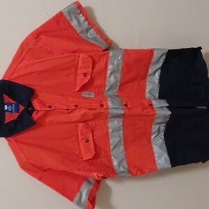 Lantern Fish Medium 3m Scotchlite shirt